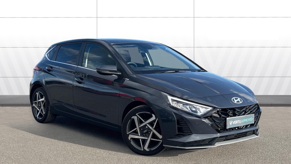 Hyundai i20 1.0T GDi Premium 5dr DCT Petrol Hatchback